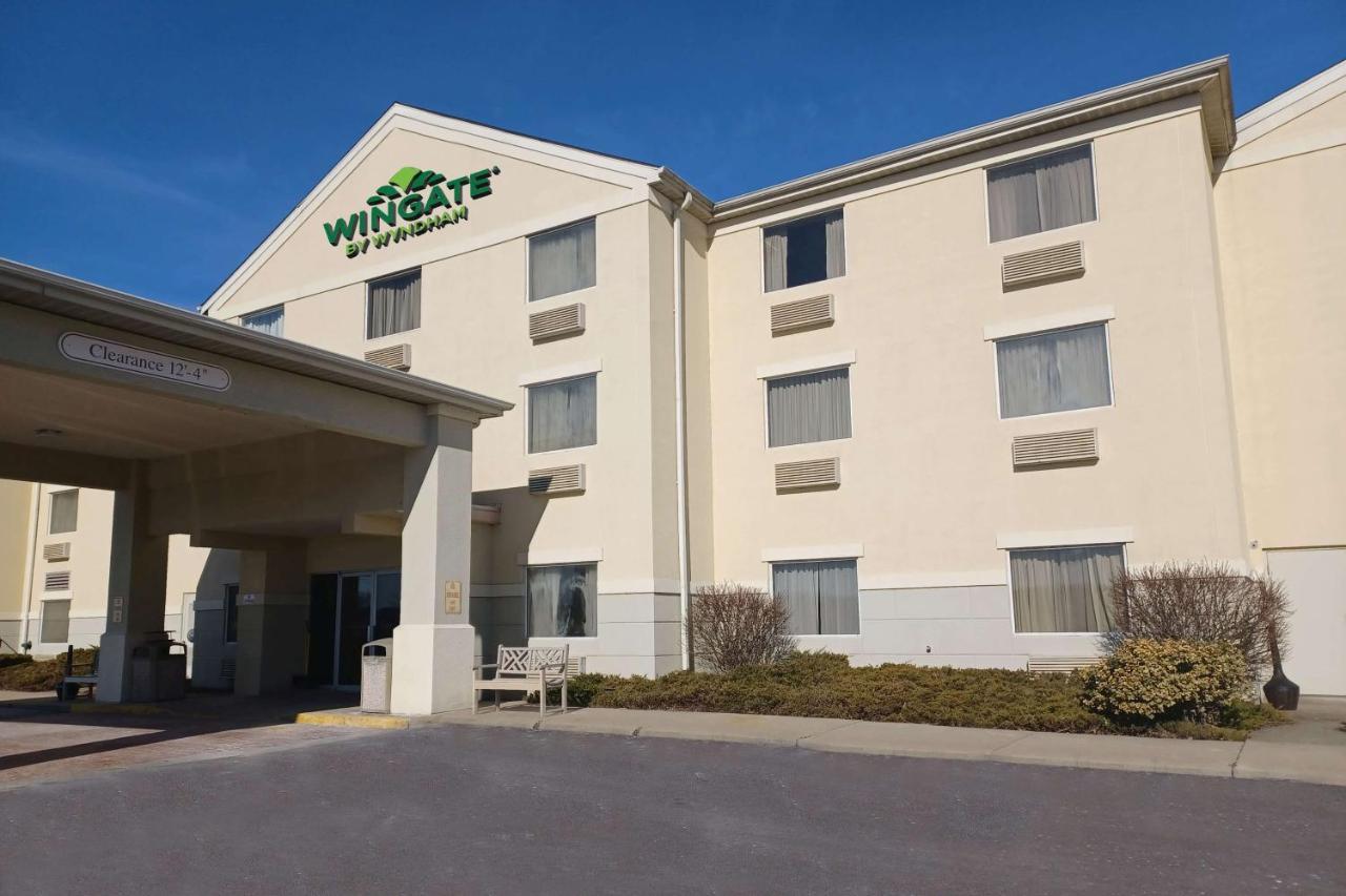 Hotel Wingate By Wyndham Pittsburgh New Stanton Zewnętrze zdjęcie